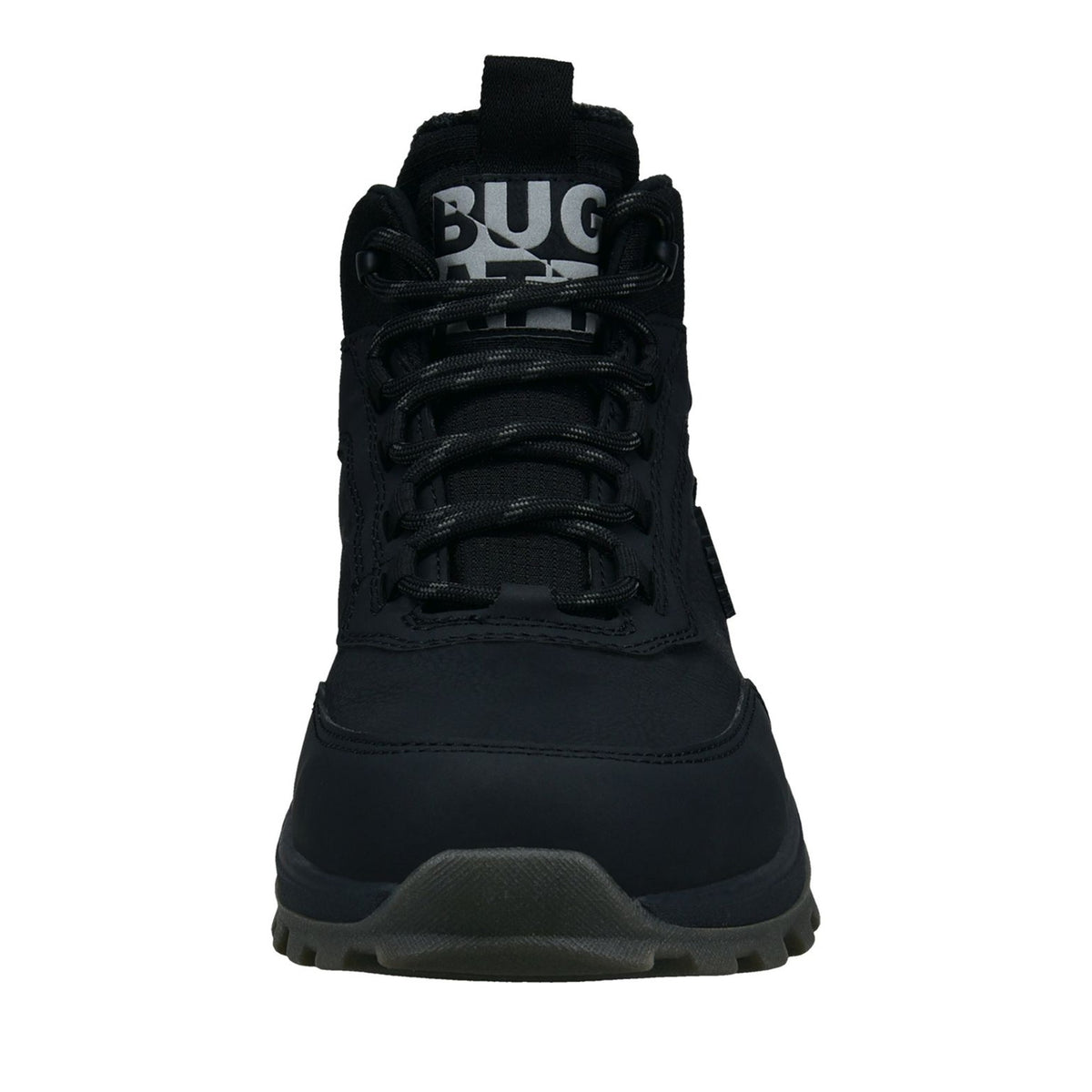 Columb Men's Black Ankle Boots