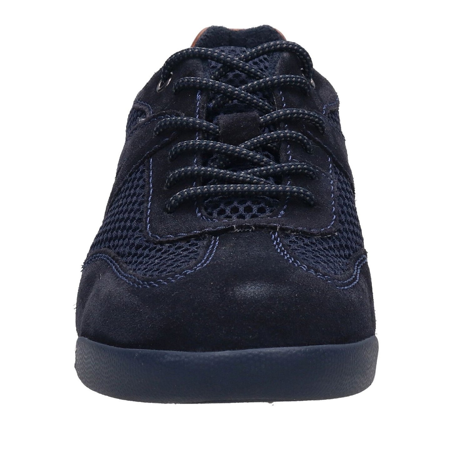 Trevor Men's Blue Sport Wedge Athletic Sneakers