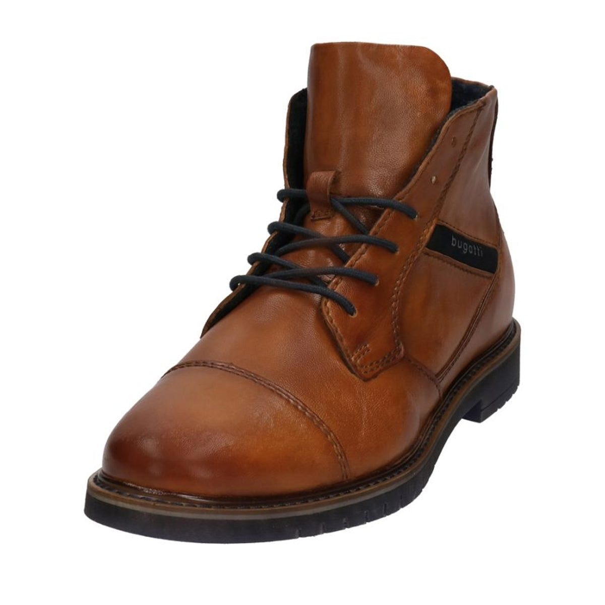 Caj Men's Brown Ankle Boots