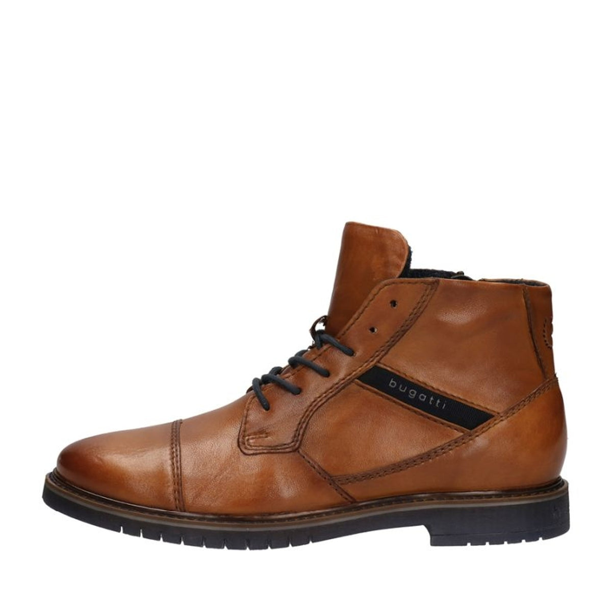 Caj Men's Brown Ankle Boots