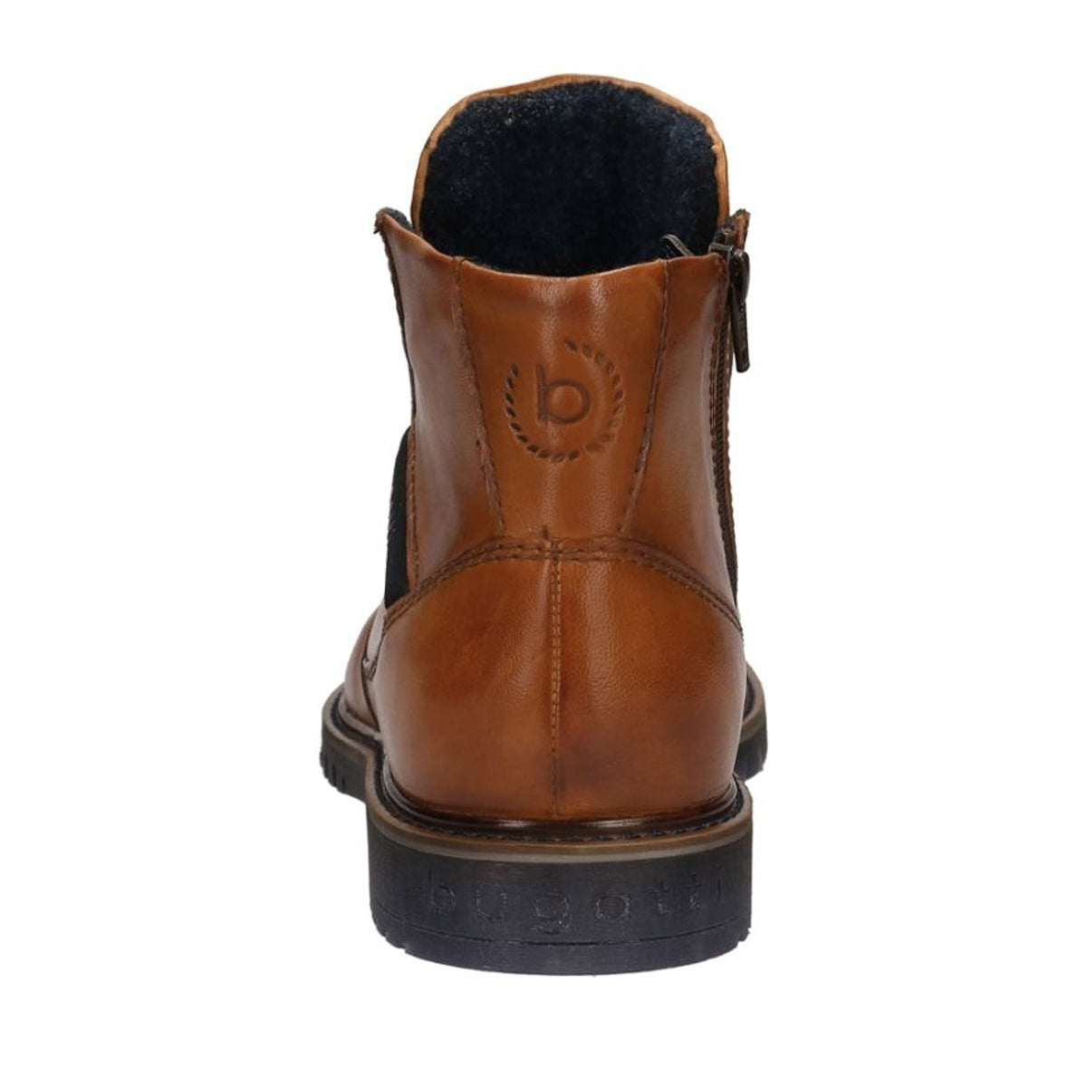 Caj Men's Brown Ankle Boots