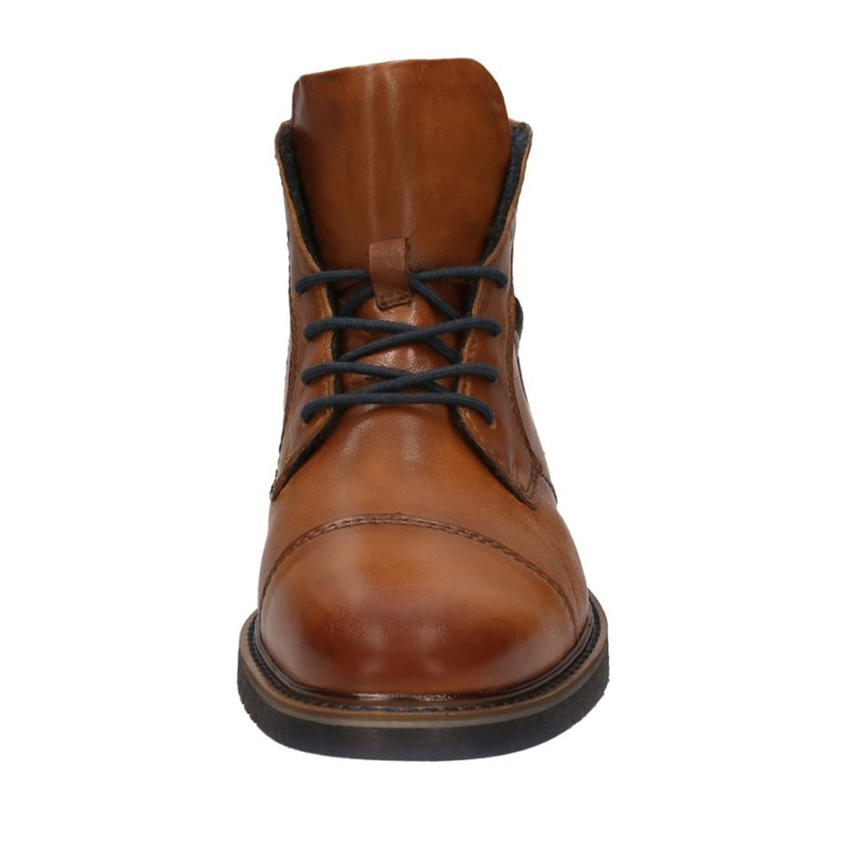 Caj Men's Brown Ankle Boots