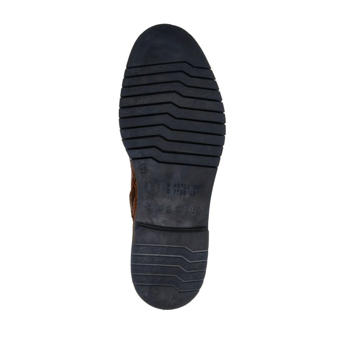 Caj Men's Brown Ankle Boots