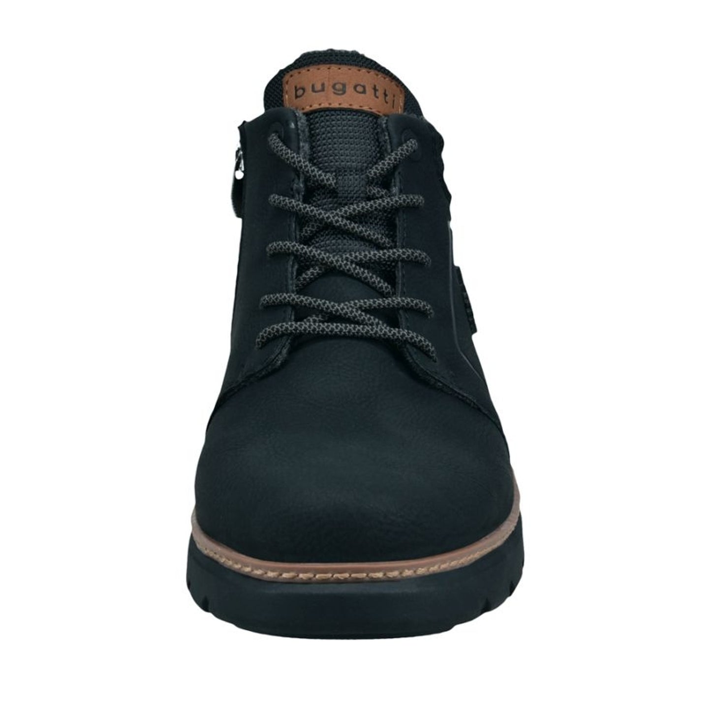 Men's Black Ankle Boots