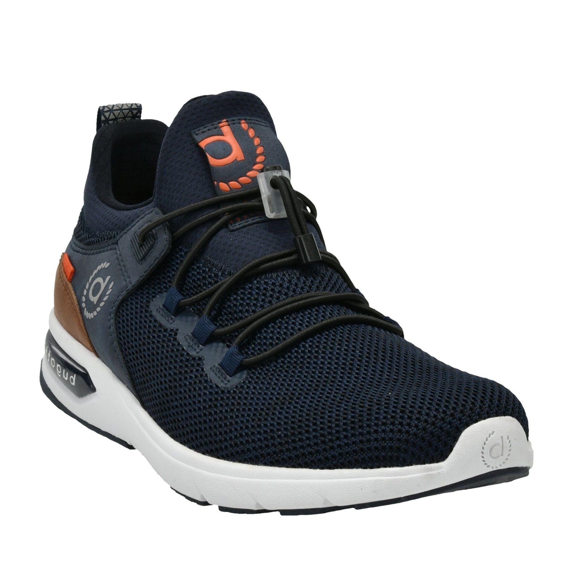 Numbis Men's Blue Fashion Sneakers