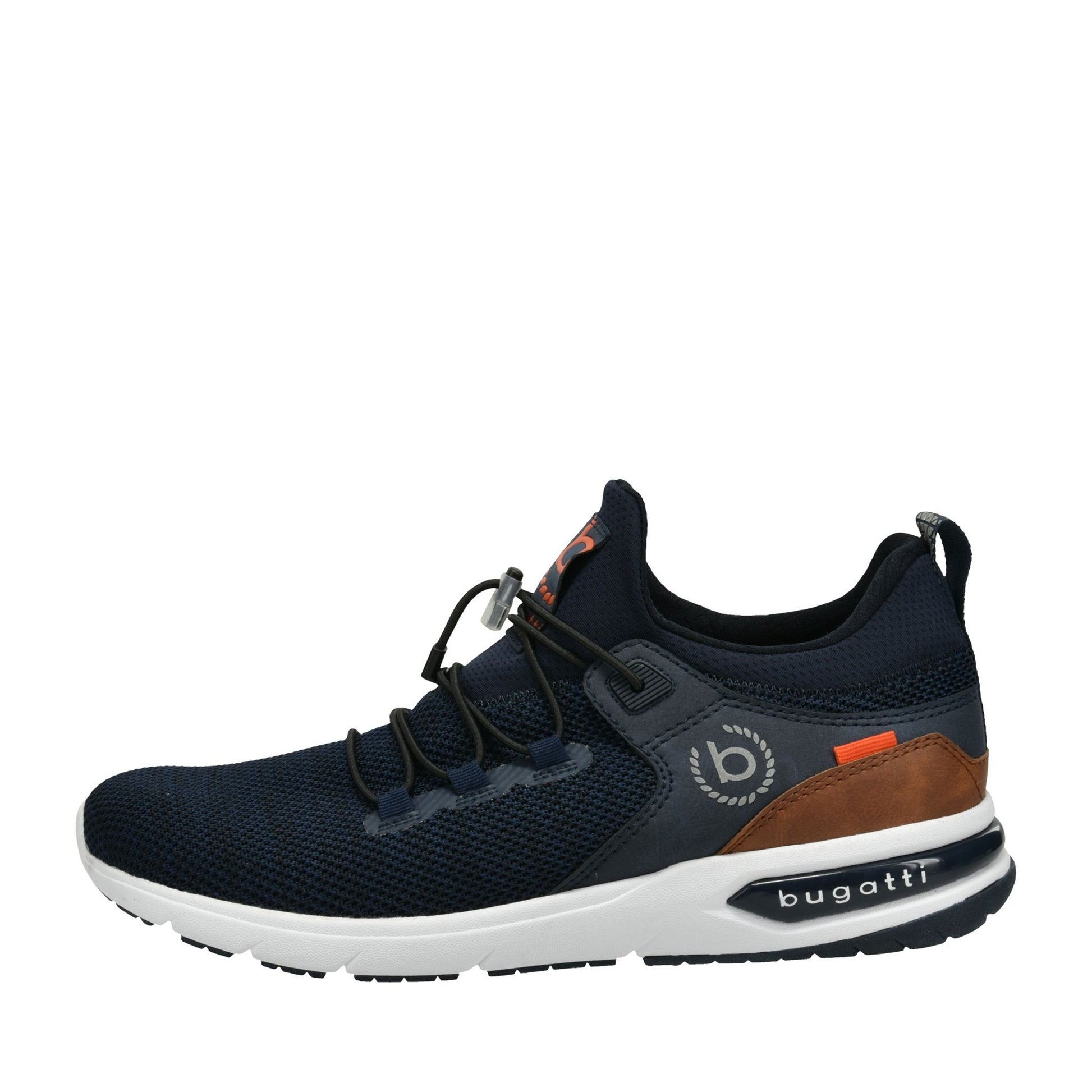 Numbis Men's Blue Fashion Sneakers