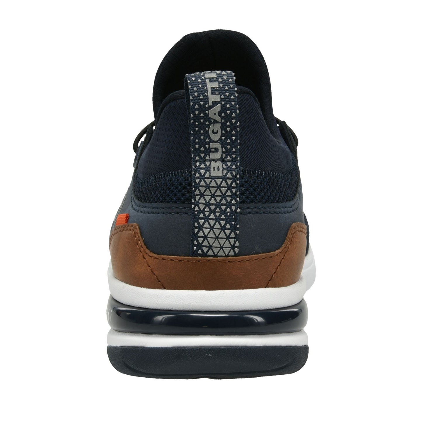 Numbis Men's Blue Fashion Sneakers