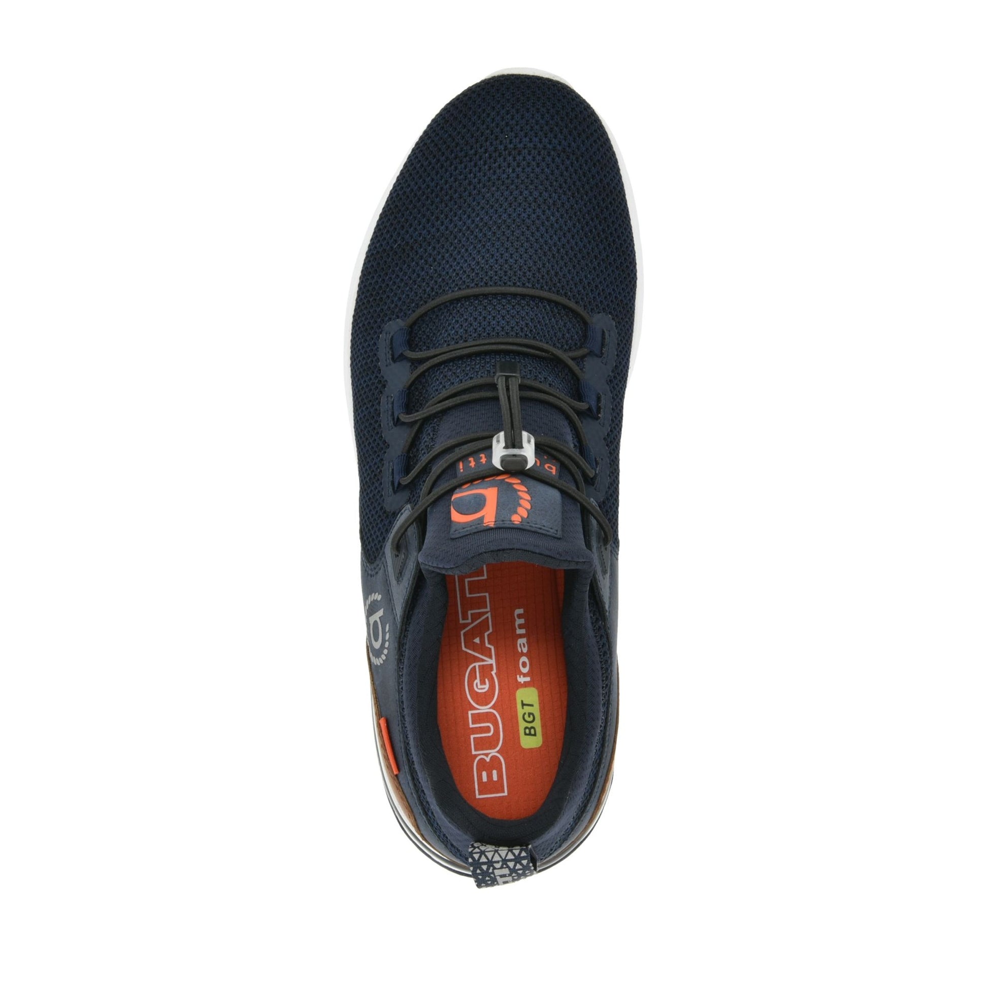 Numbis Men's Blue Fashion Sneakers