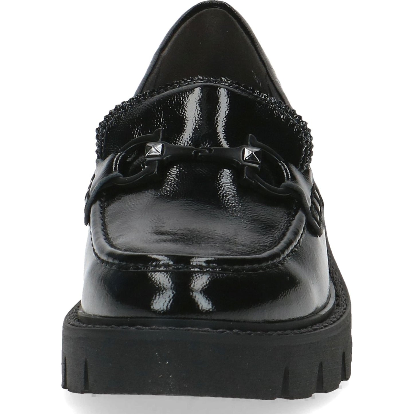 Women's Black Loafers