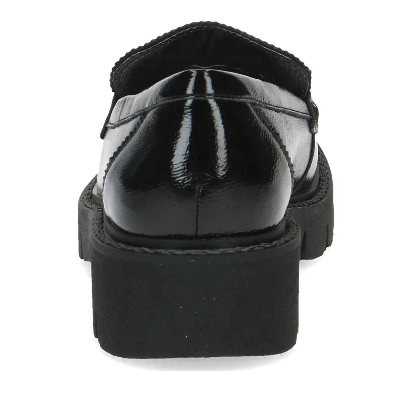Women's Black Loafers