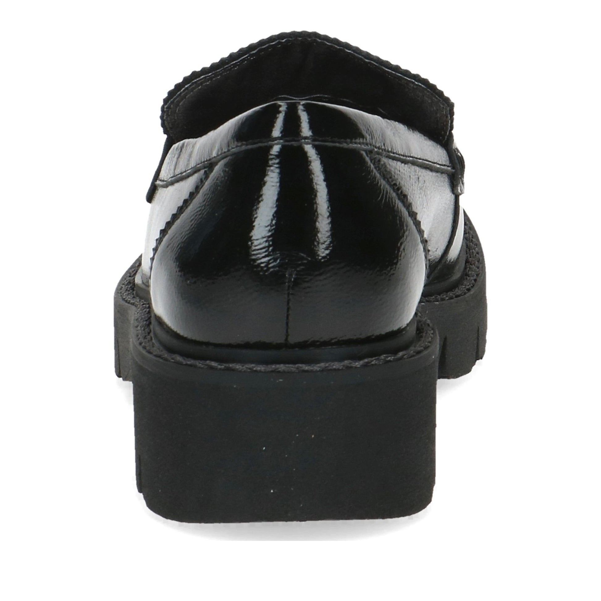 Women's Black Loafers