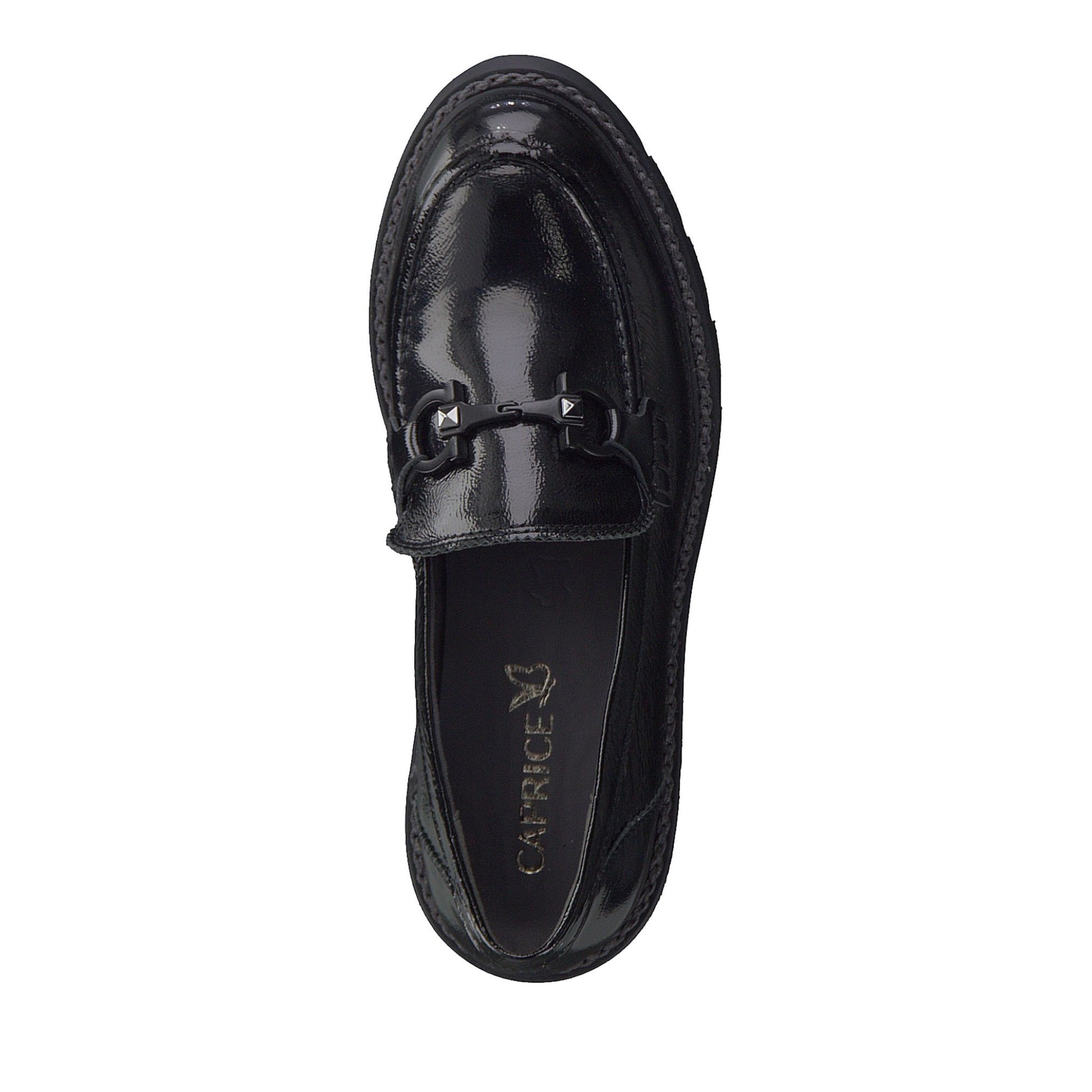 Women's Black Loafers