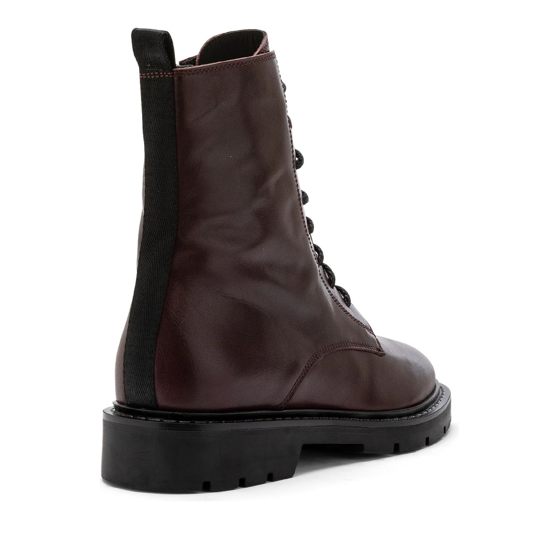 Brit Daily Women's Red Ankle Boots