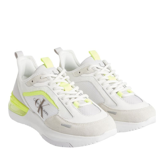 Comfair Women's White Athletic Sneakers