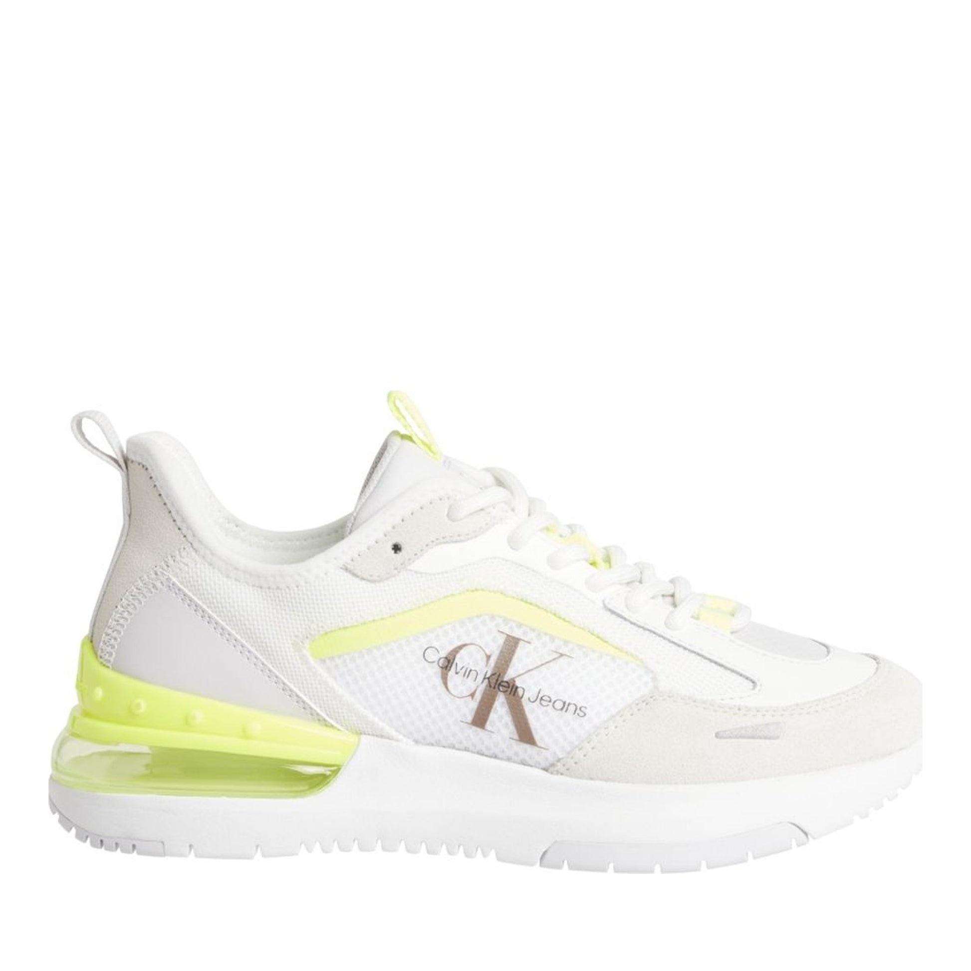 Comfair Women's White Athletic Sneakers