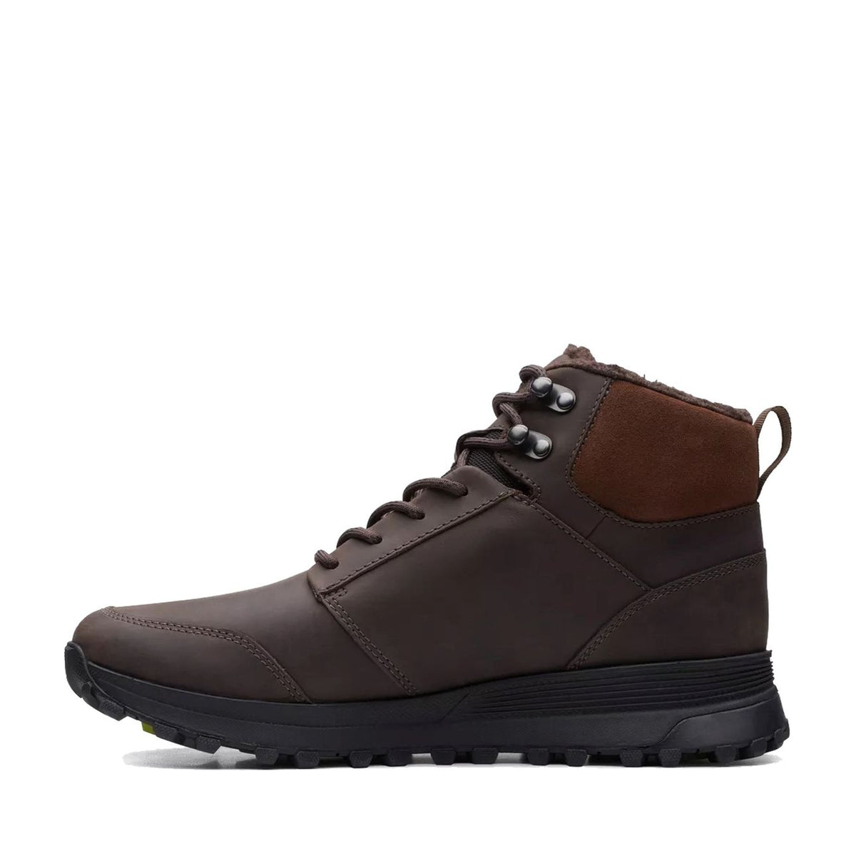 ATL Trek Up WP Men's Brown Wedge Ankle Boots
