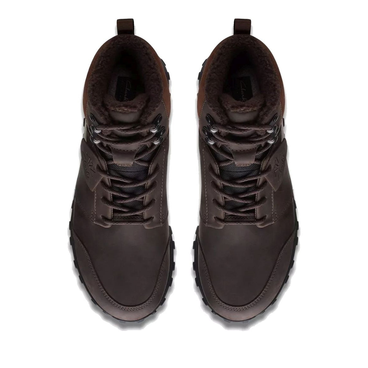 ATL Trek Up WP Men's Brown Wedge Ankle Boots