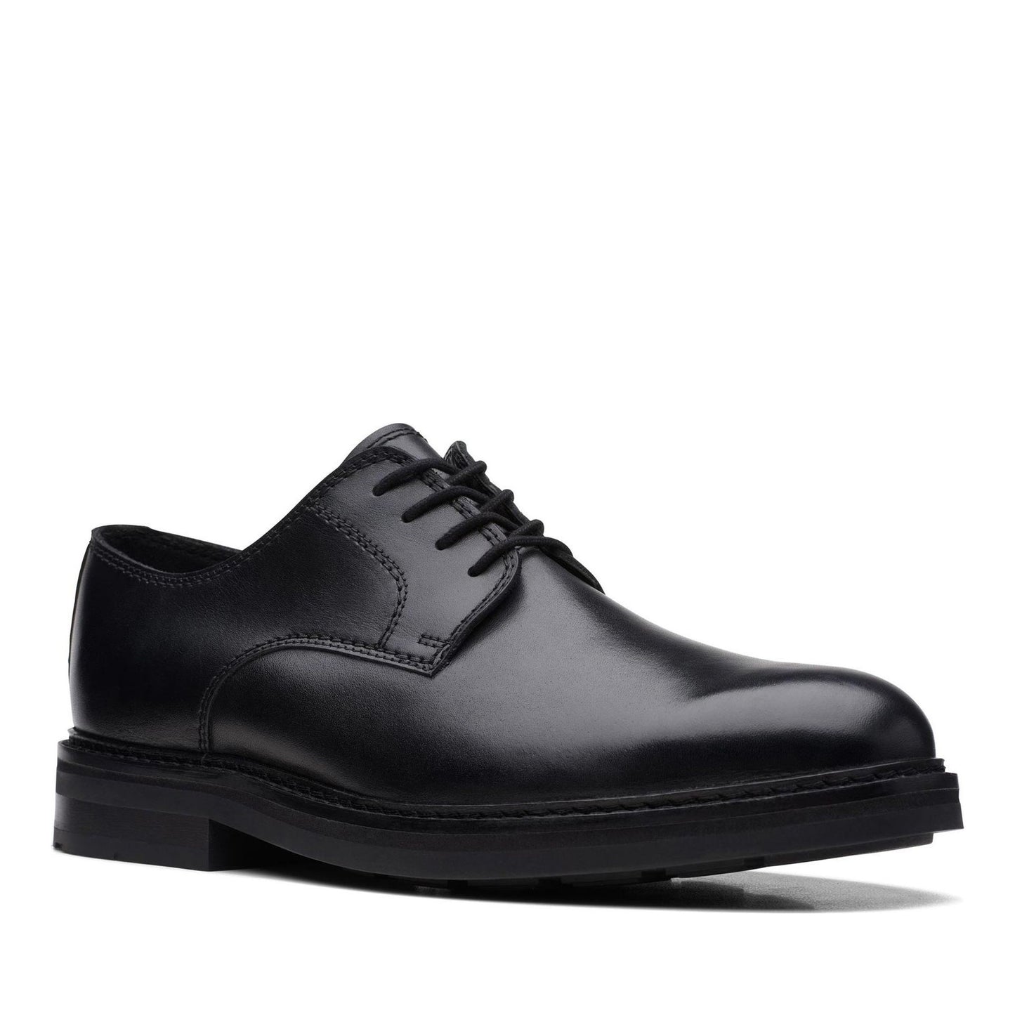 CraftEvan Men's Black Dress Flats