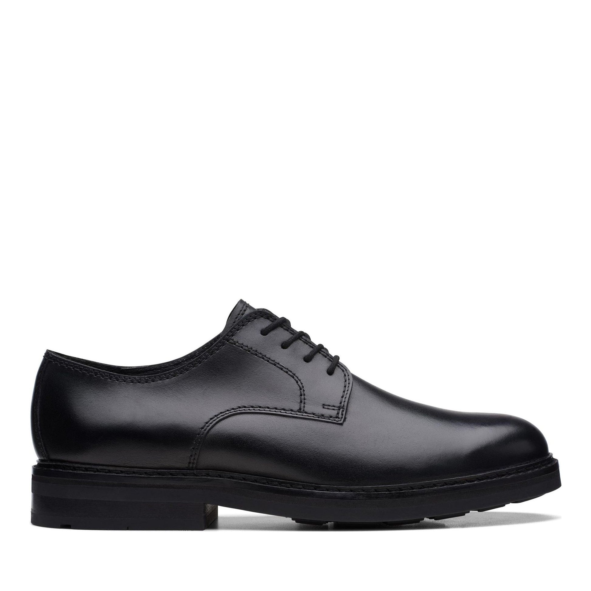 CraftEvan Men's Black Dress Flats