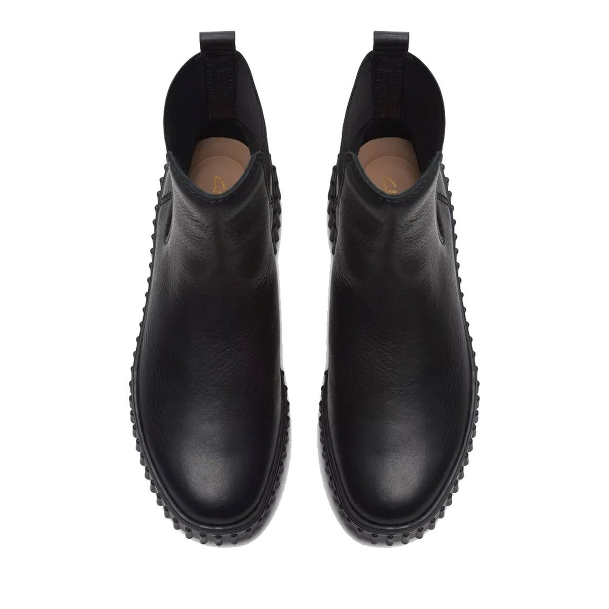 Torhill Maple Women's Black Wedge Ankle Boots