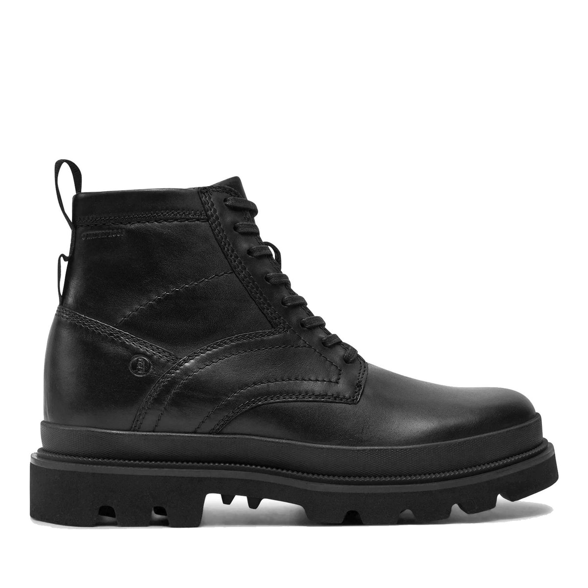 Badell Men's Black Ankle Boots