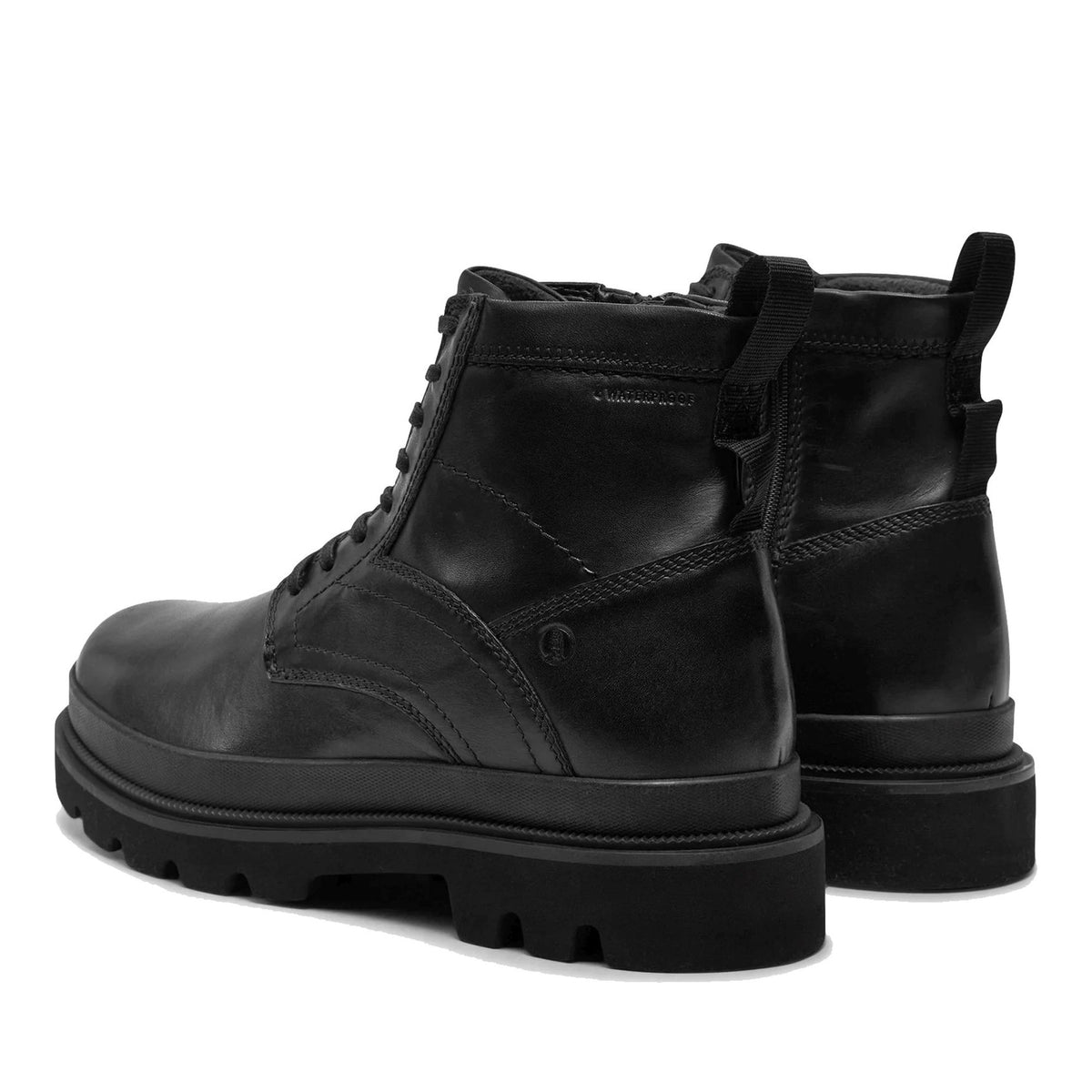 Badell Men's Black Ankle Boots