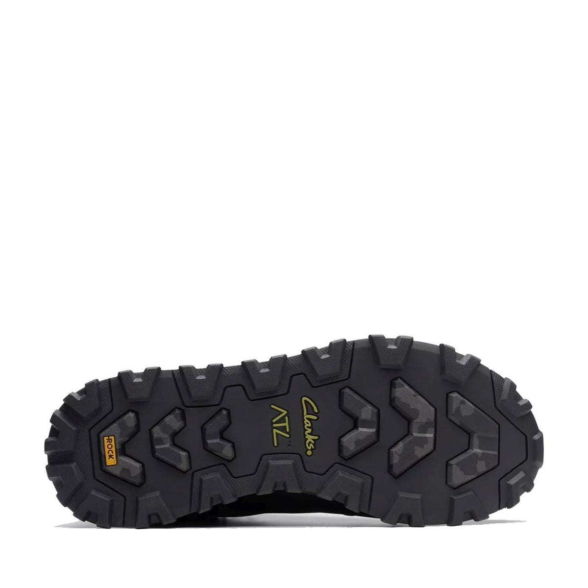 Trek Up Men's Black Wedge Ankle Boots