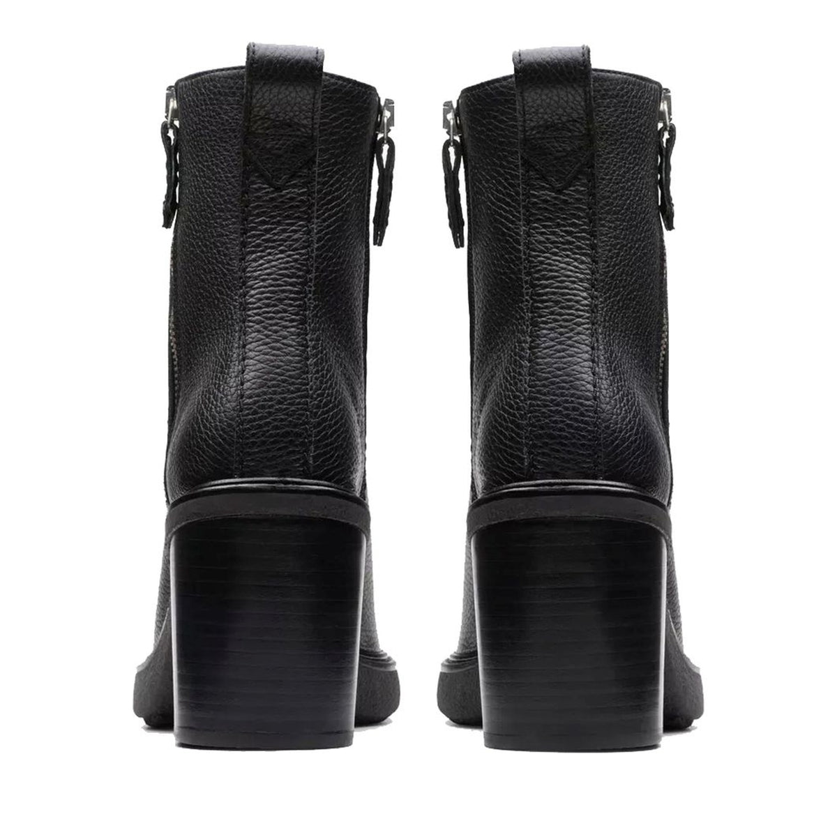 Cassiano Women's Black Ankle Boots