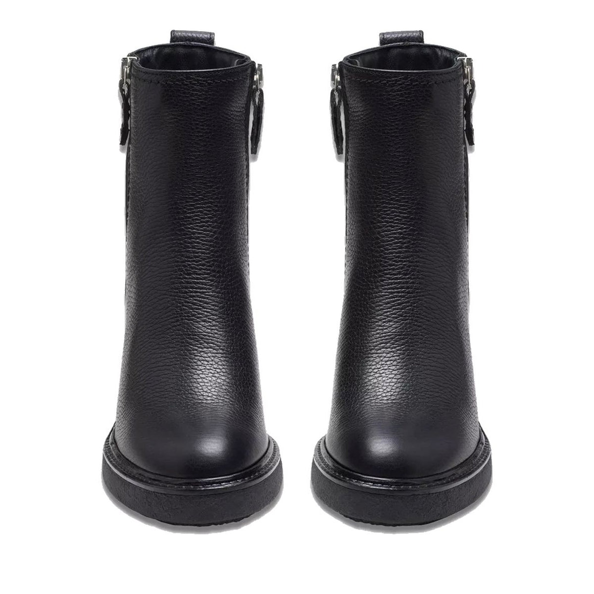 Cassiano Women's Black Ankle Boots