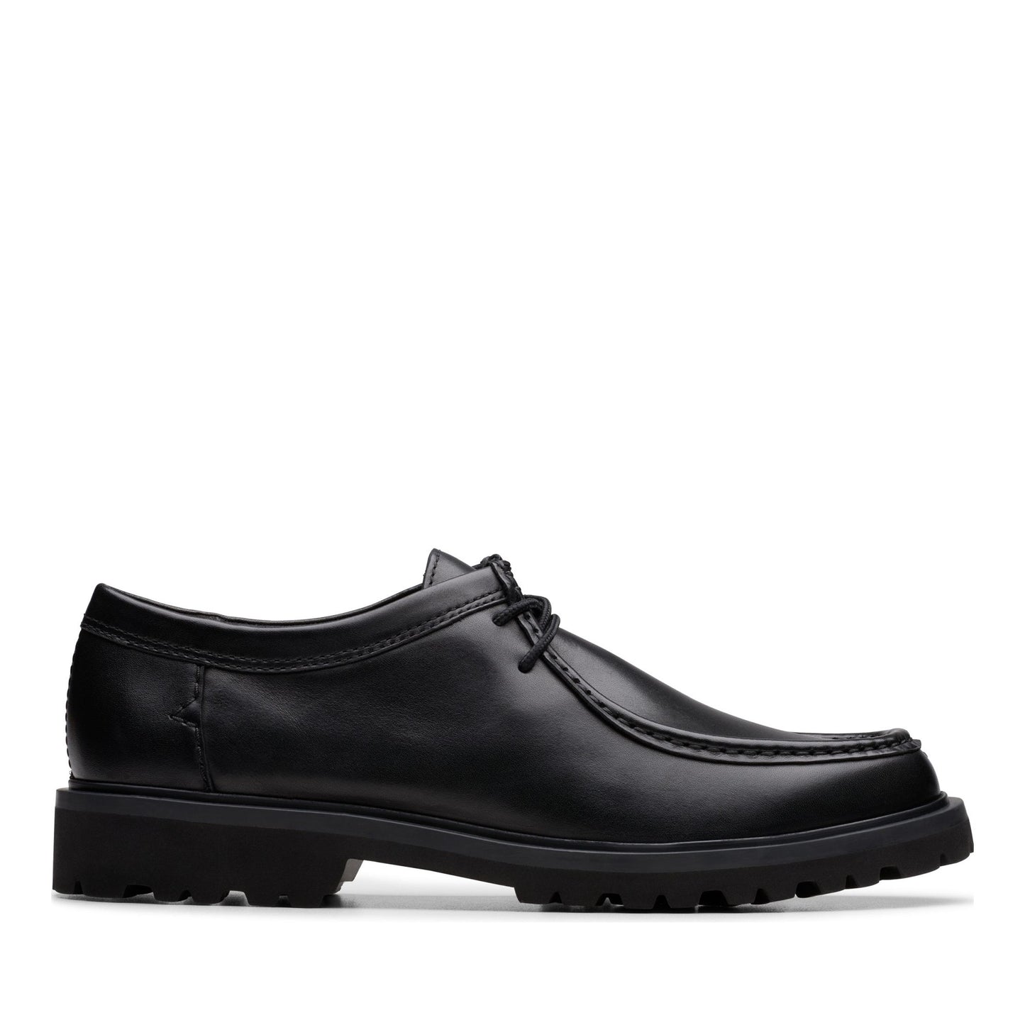Berwick Seam G Men's Black Flats