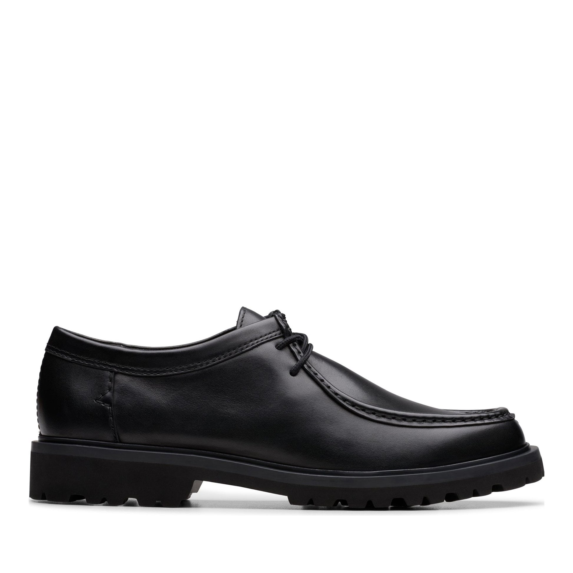 Berwick Seam G Men's Black Flats