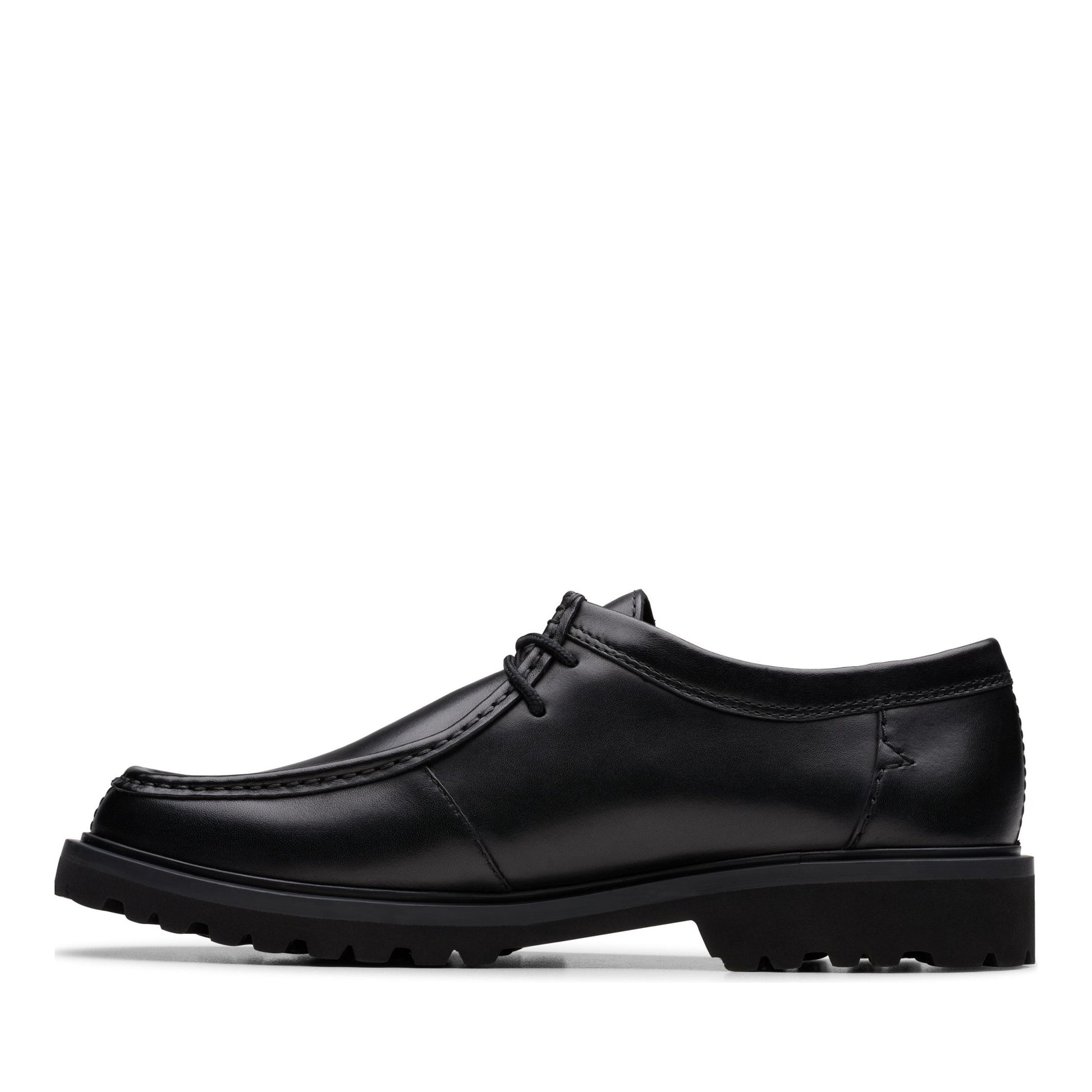 Berwick Seam G Men's Black Flats