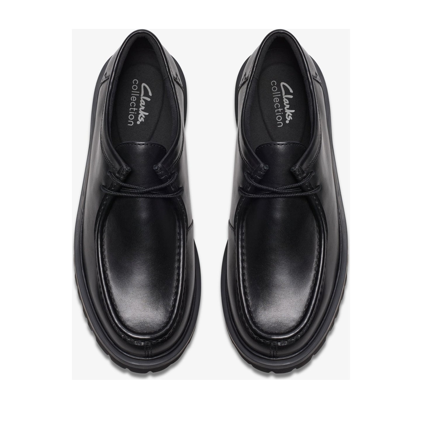 Berwick Seam G Men's Black Flats