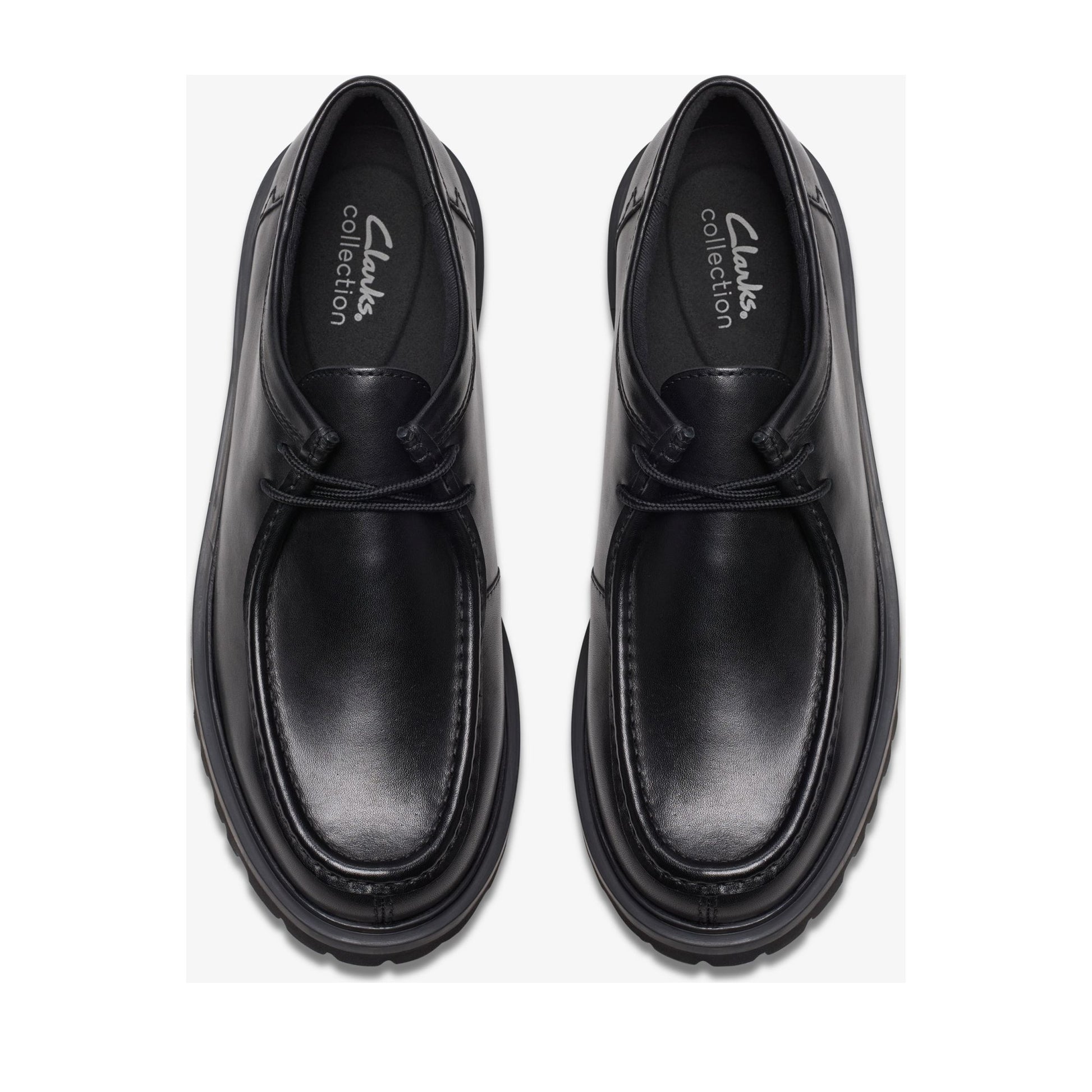Berwick Seam G Men's Black Flats
