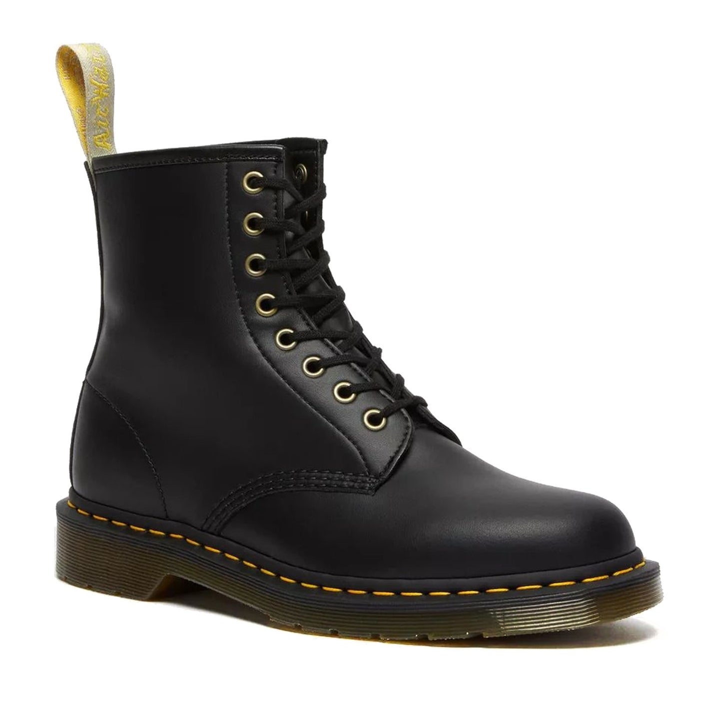 1460 Felix Black Ankle Boots