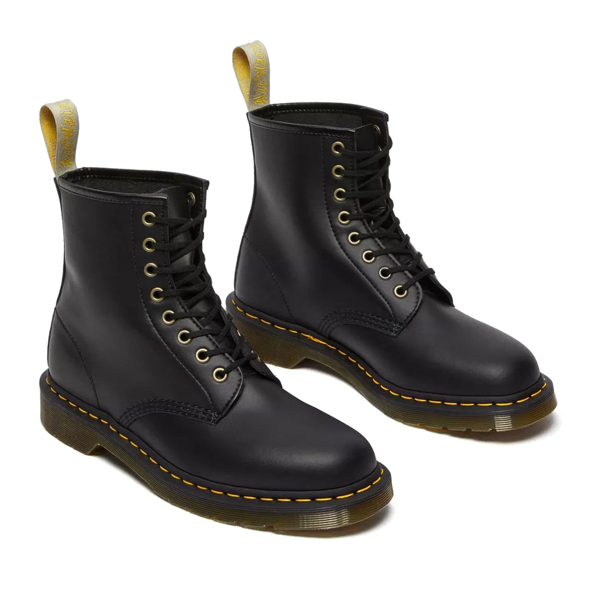 1460 Felix Black Ankle Boots