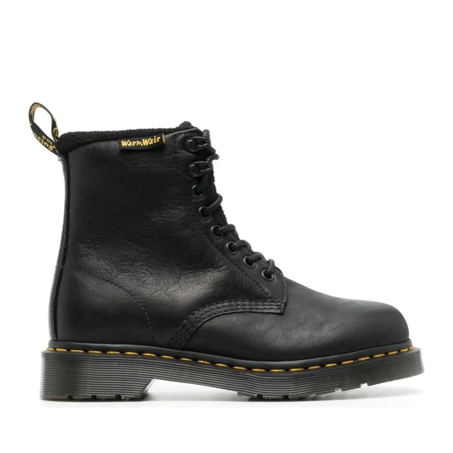 1460 Pascal Originals Black Ankle Boots