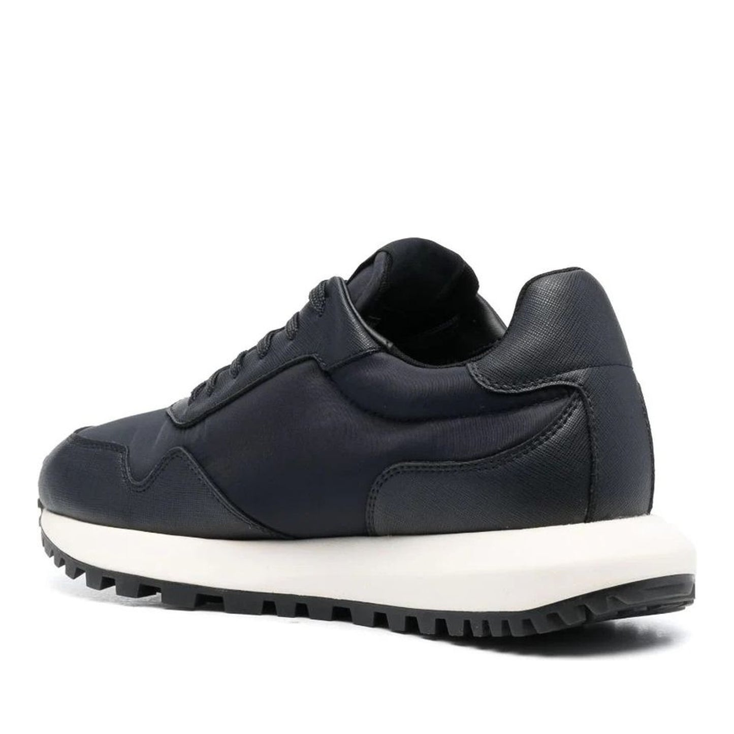 Men's Blue Athletic Sneakers