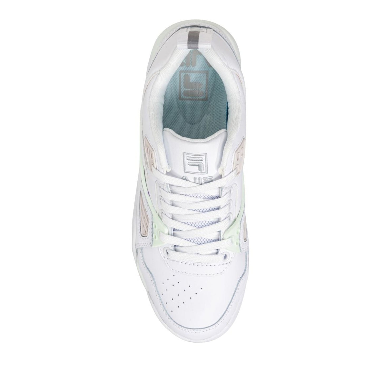 Casim Women's White Athletic Sneakers