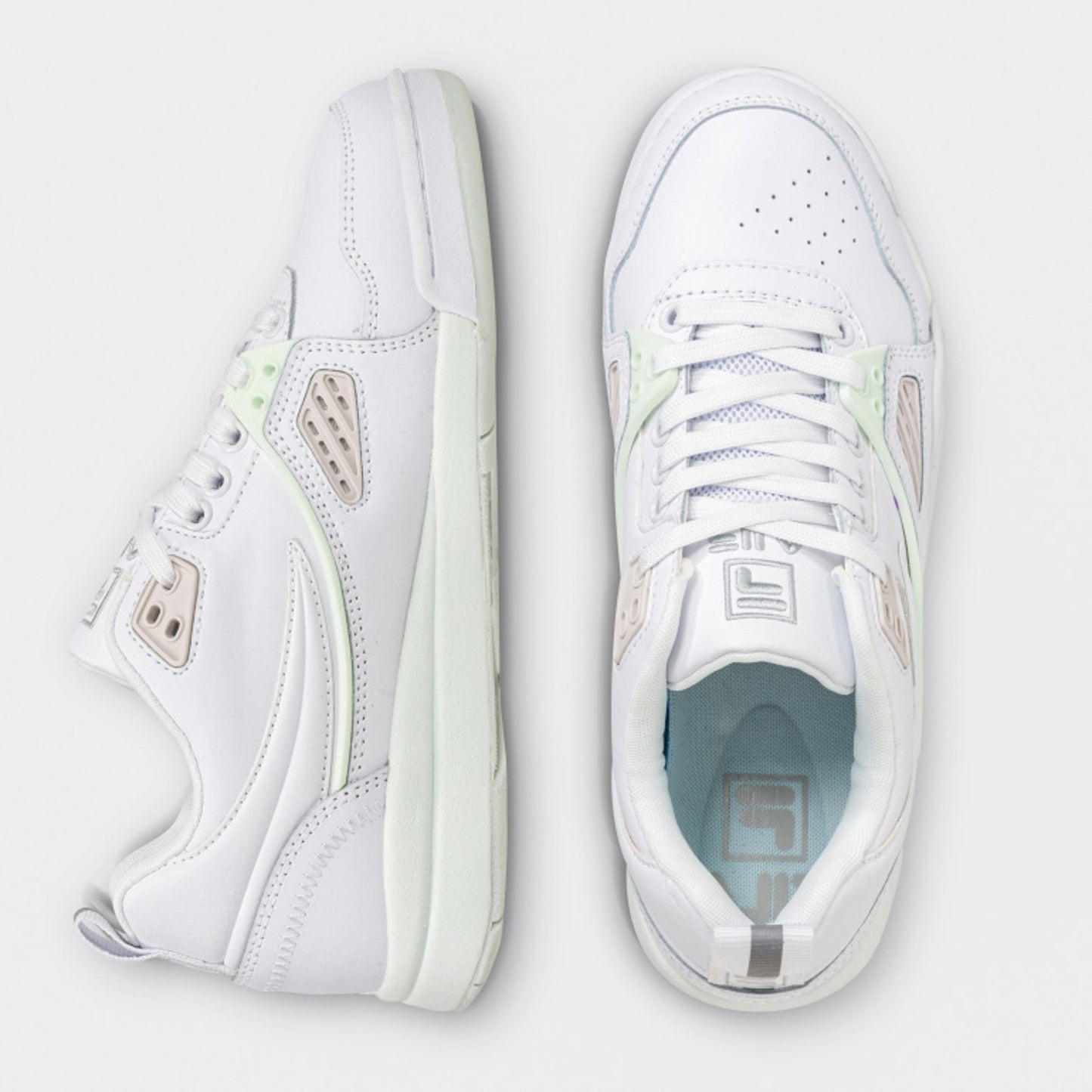 Casim Women's White Athletic Sneakers