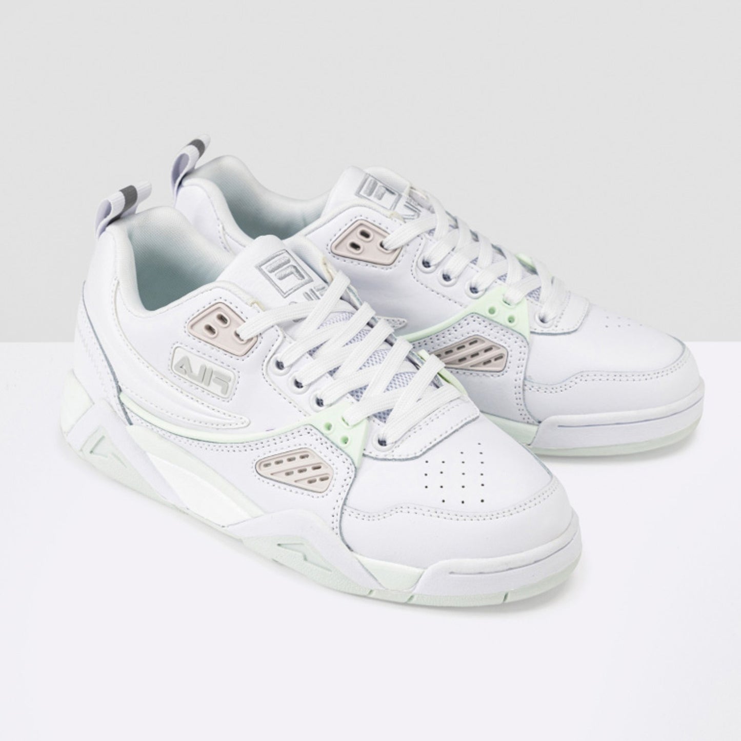 Casim Women's White Athletic Sneakers
