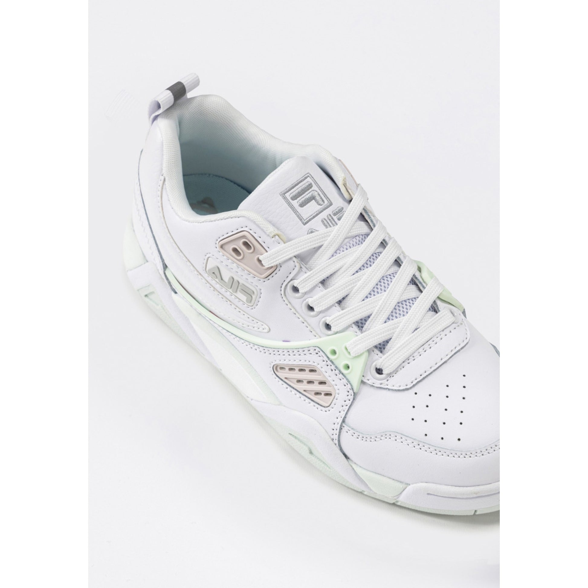 Casim Women's White Athletic Sneakers