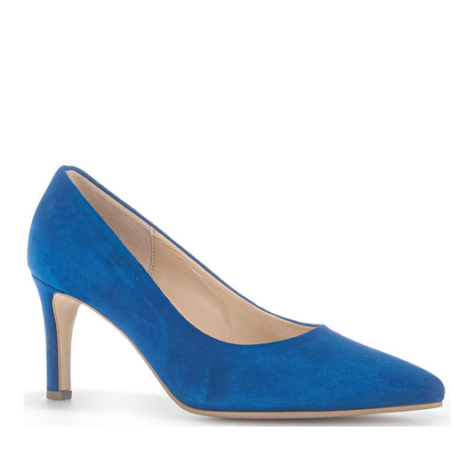 Women's Blue Dress Pumps