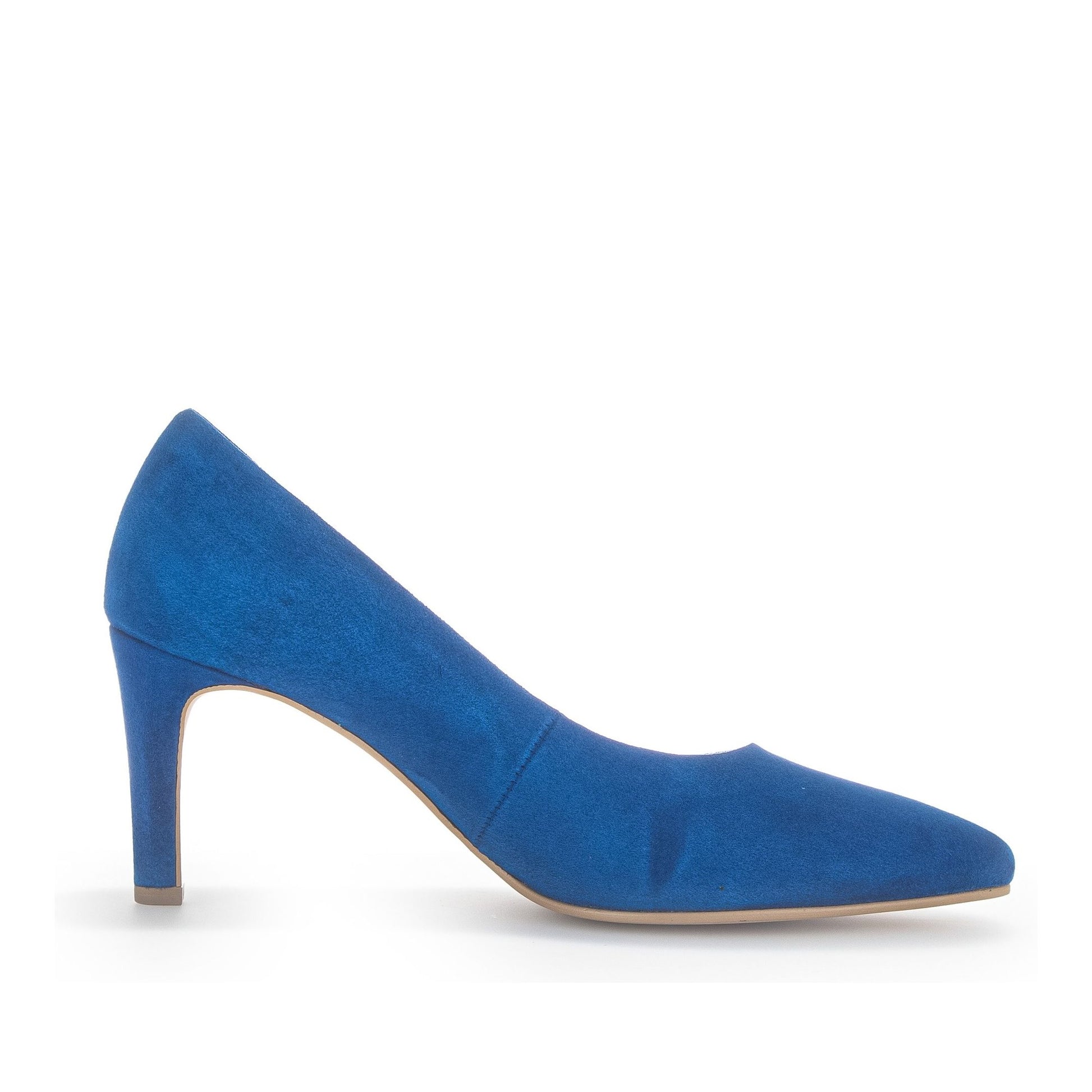 Women's Blue Dress Pumps