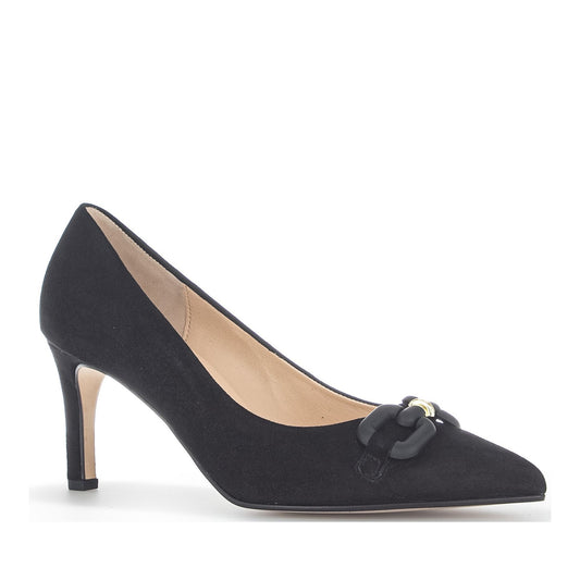 Women's Black Dress Pumps