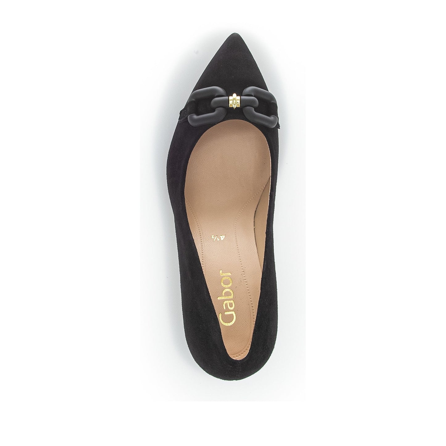 Women's Black Dress Pumps