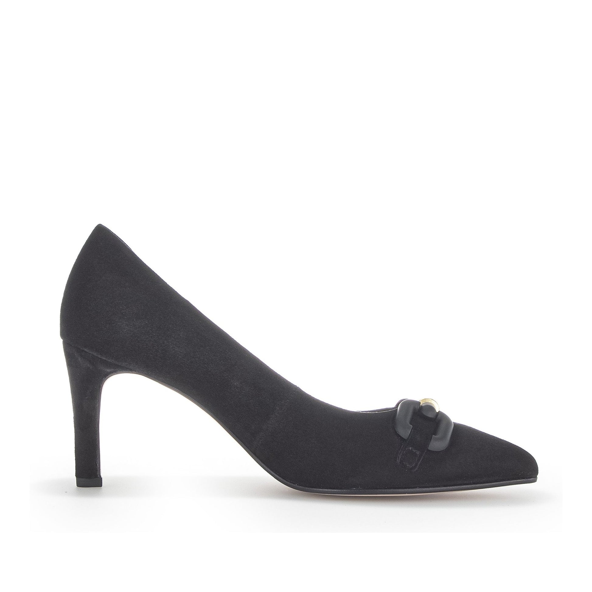 Women's Black Dress Pumps