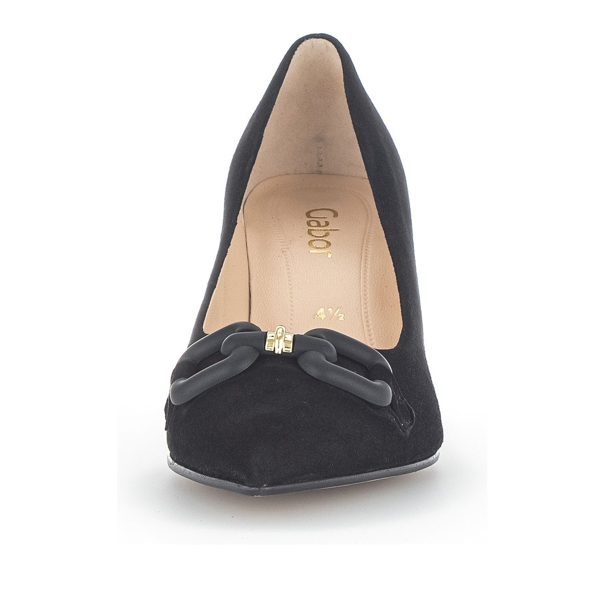 Women's Black Dress Pumps