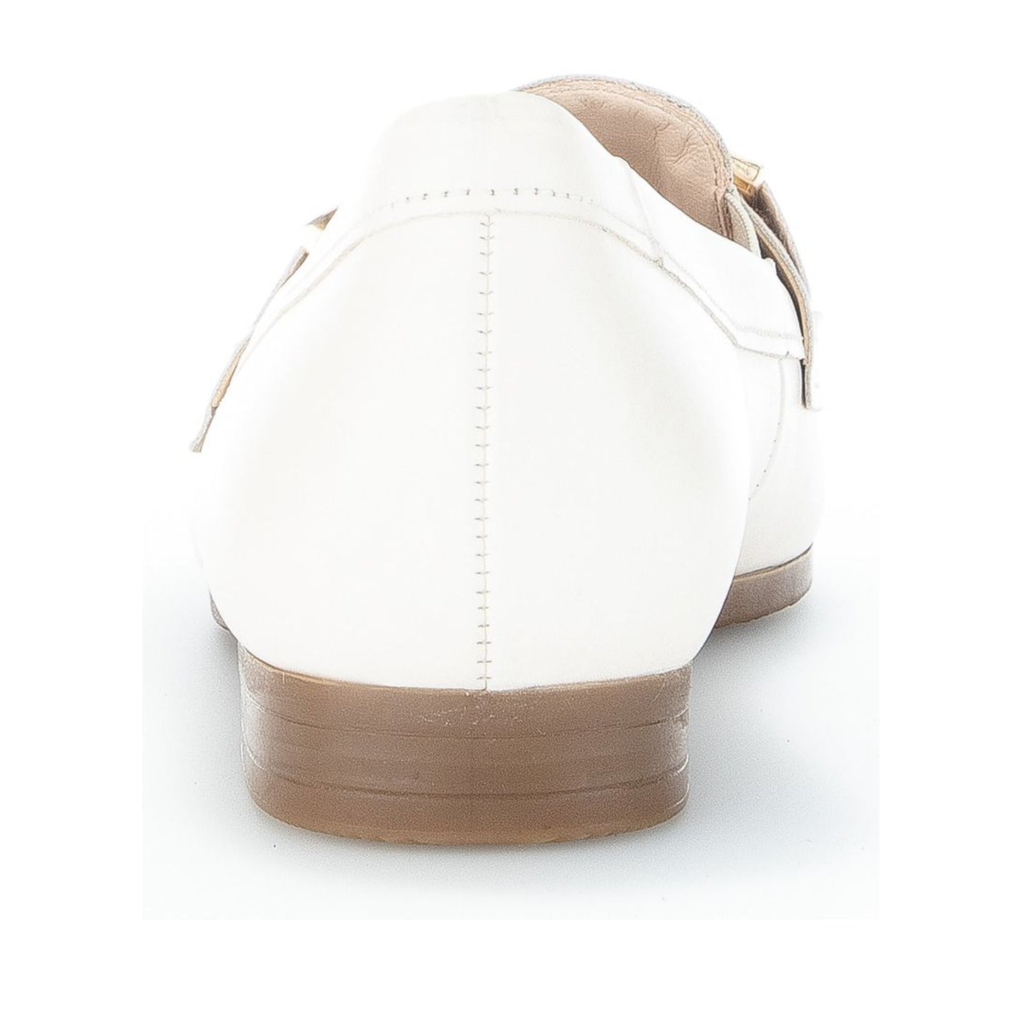 Women's Beige Loafers