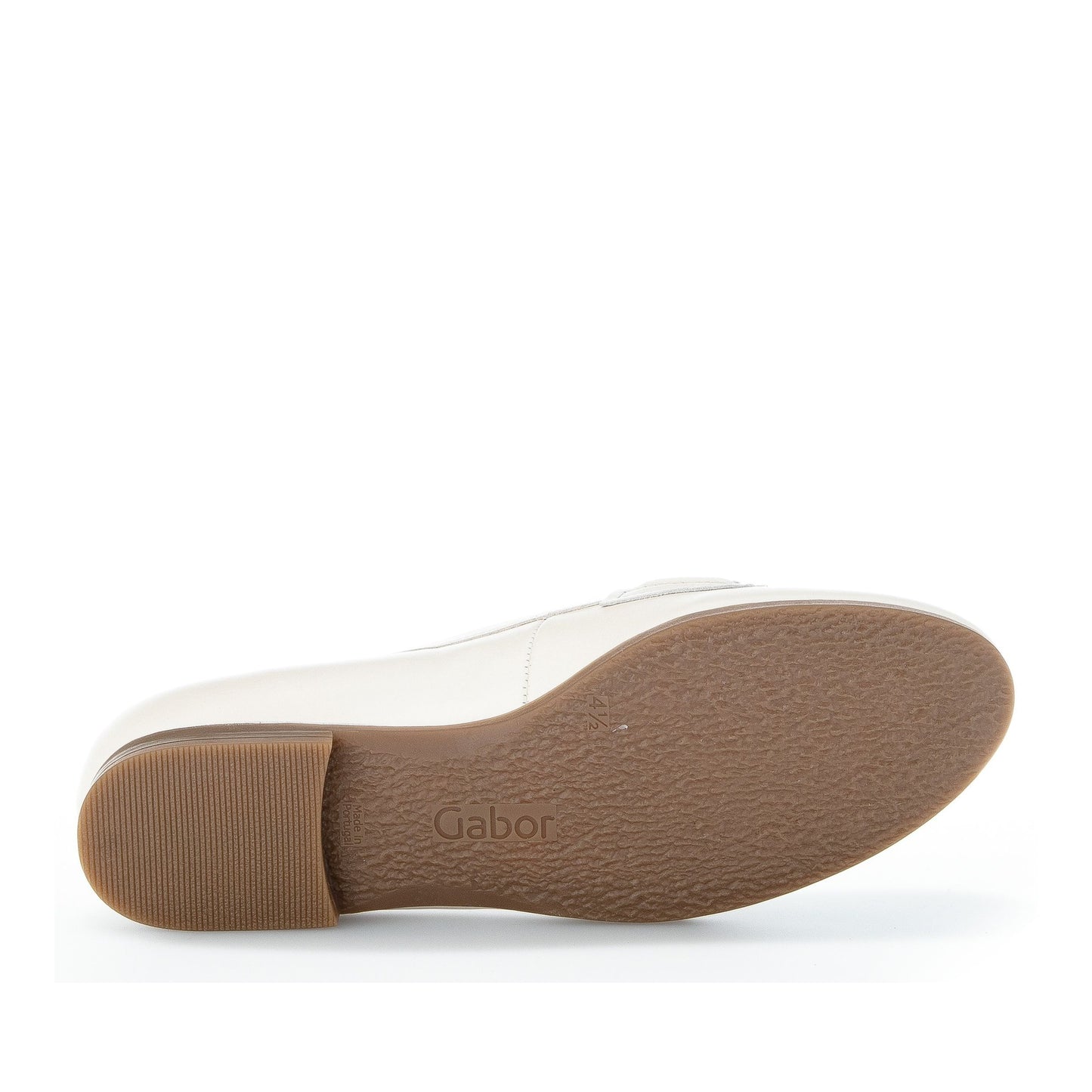 Women's Beige Loafers
